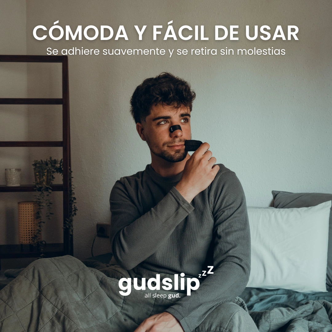 Gudslip® Cintas Bucales