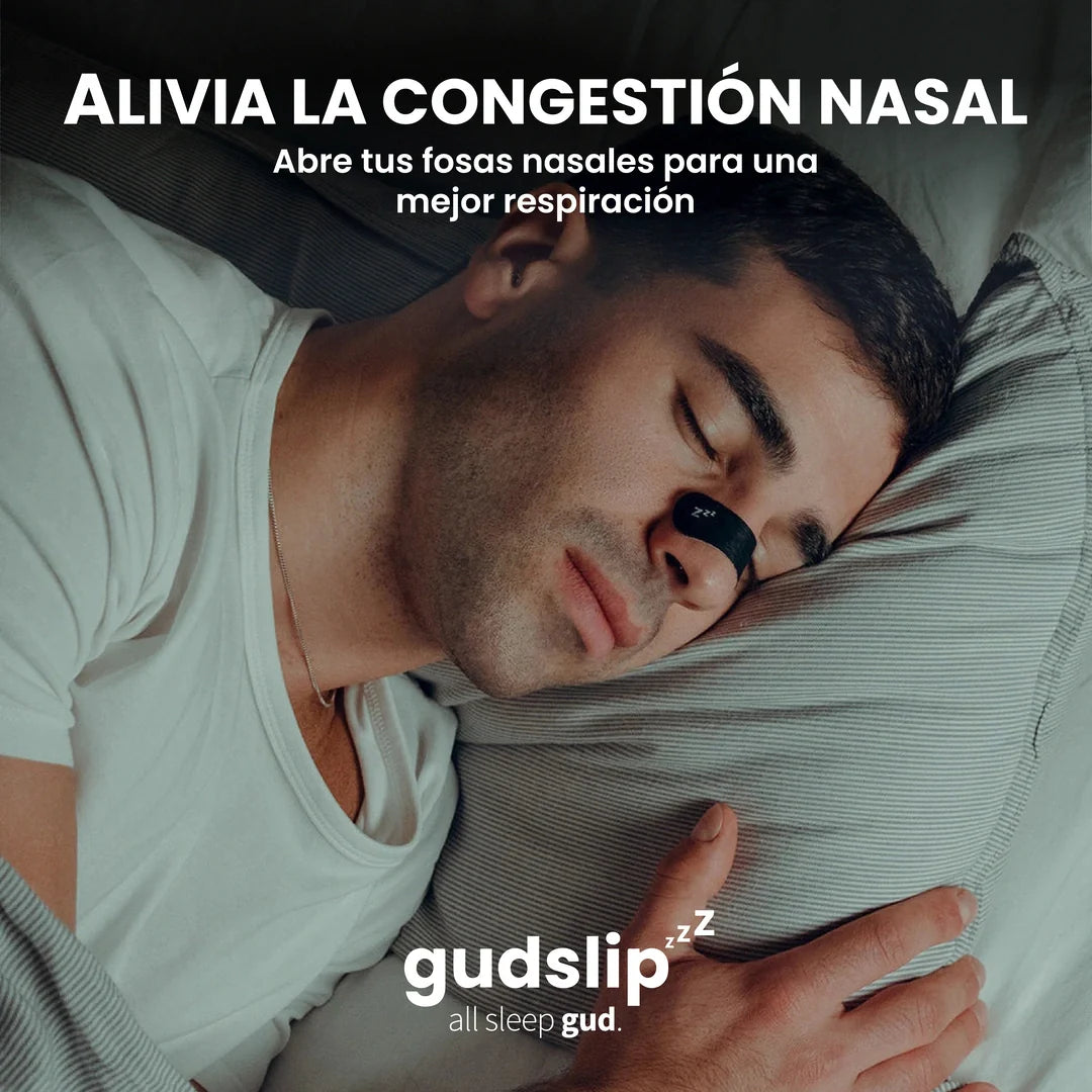 Gudslip® Tiras Nasales