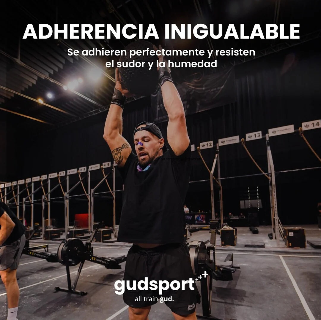 Gudsport® Tiras Nasales