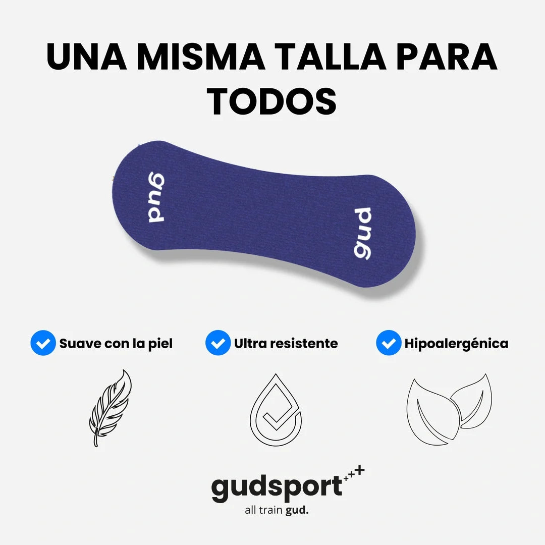 Gudsport® Tiras Nasales