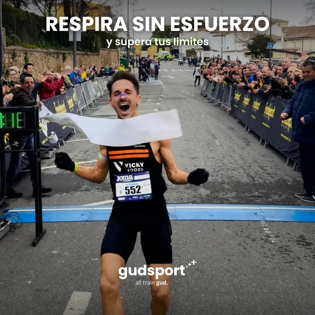 Gudsport® Tiras Nasales